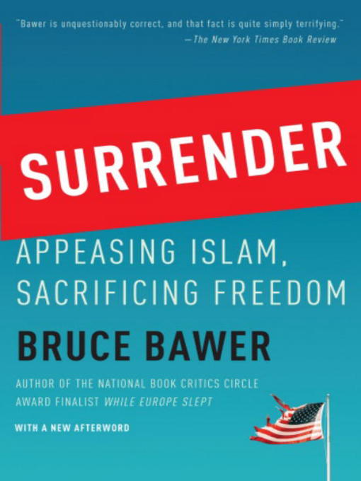 Title details for Surrender by Bruce Bawer - Available